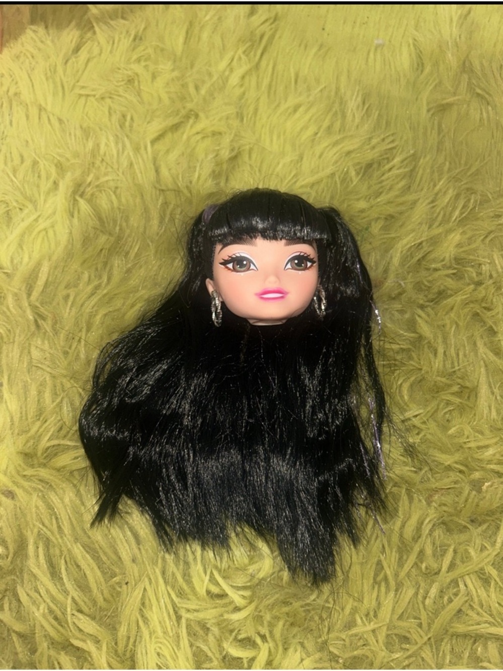 Barbie Dream Bestie Renee Doll Head